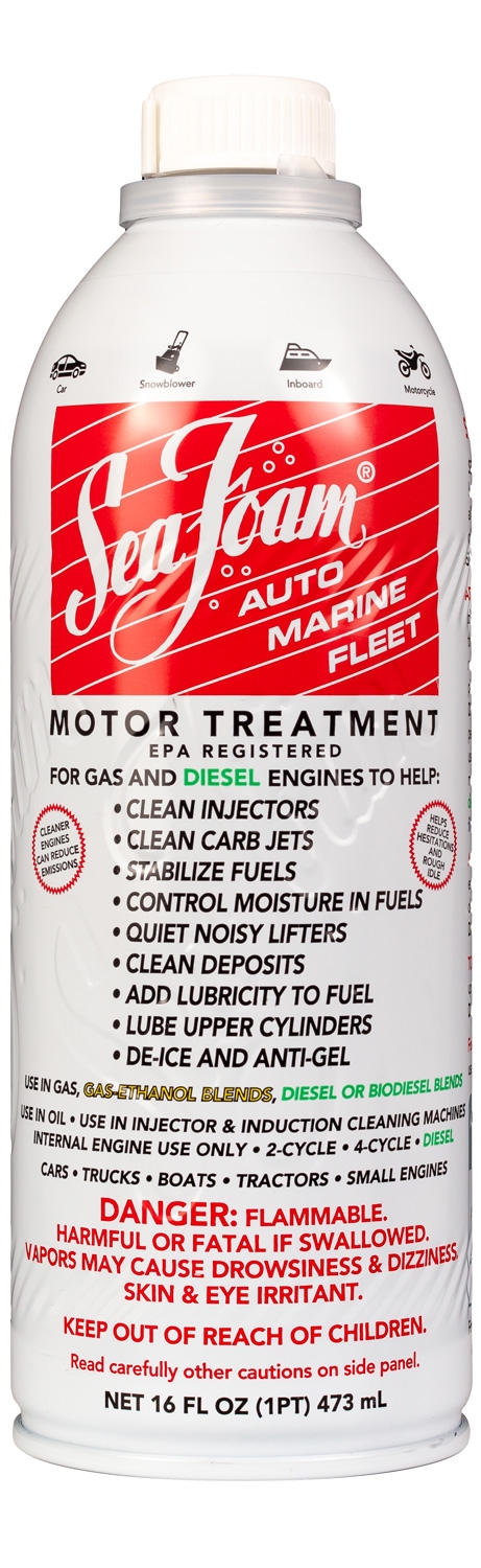 Sea Foam Motor Treatment, Oil & Fuel Additive