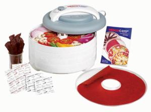 Nesco American Harvest FD-37 400 Watt Food Dehydrator 