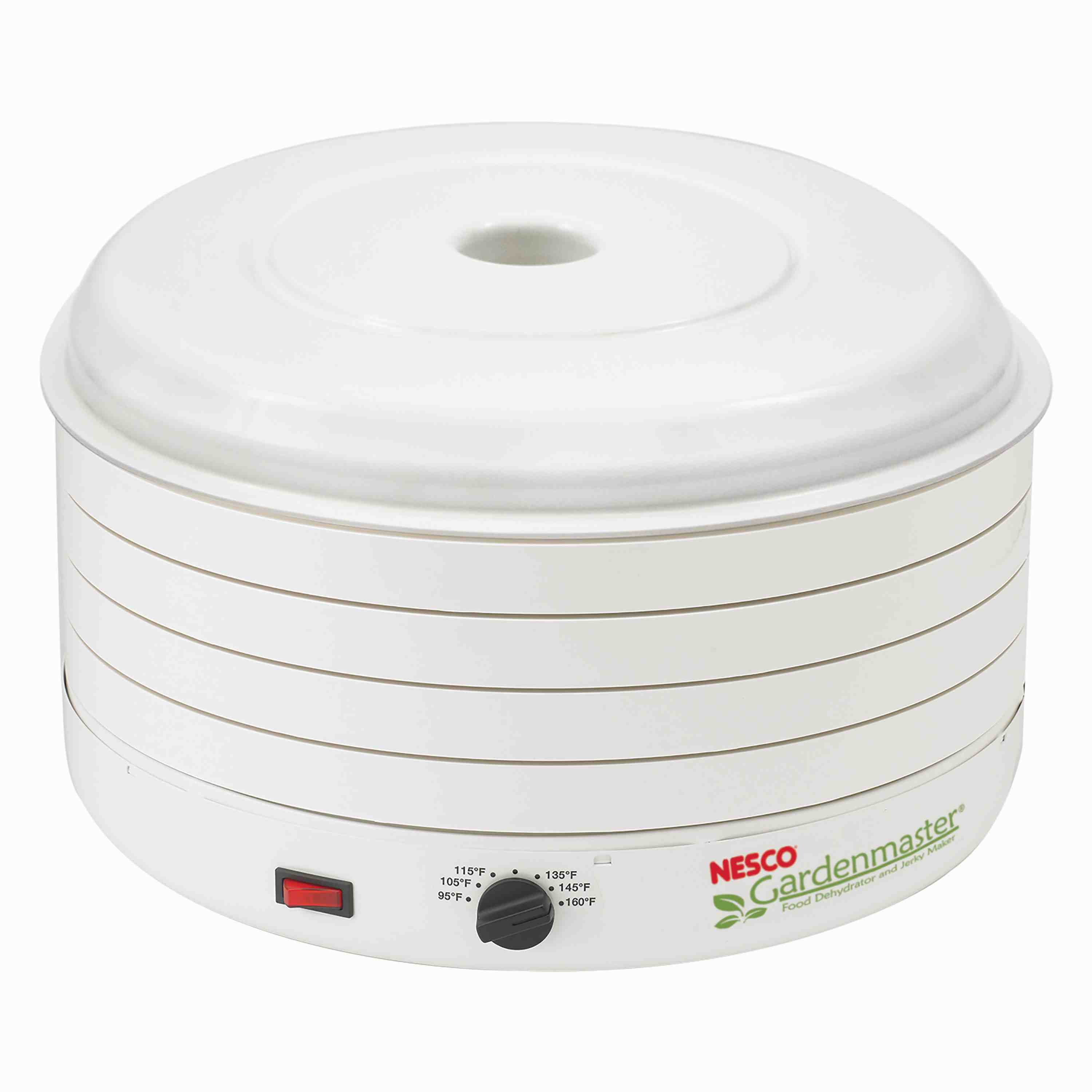 Nesco FD-61 Snackmaster Encore Food Dehydrator for Great Jerky