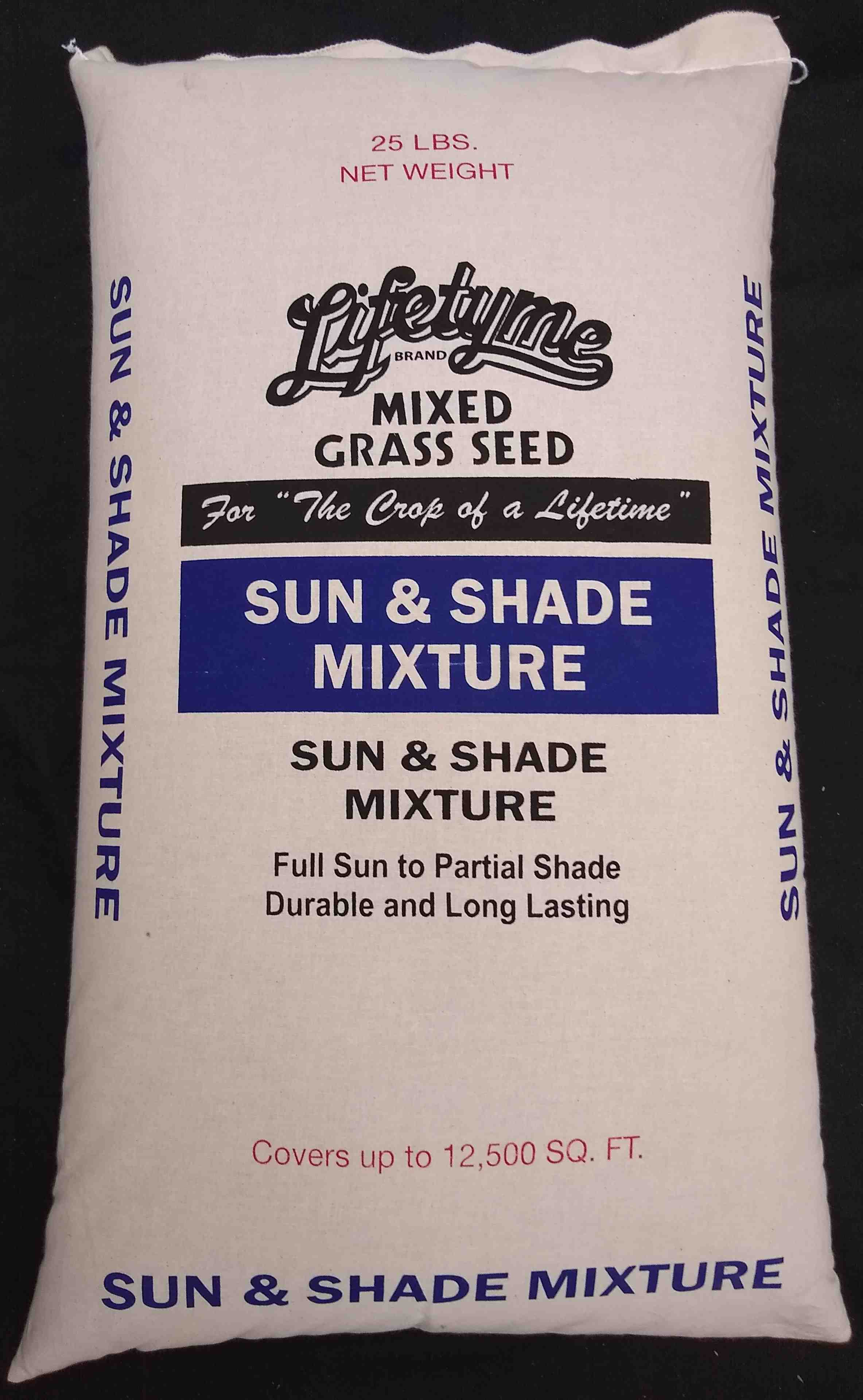 PACKAGED GRASS SEED